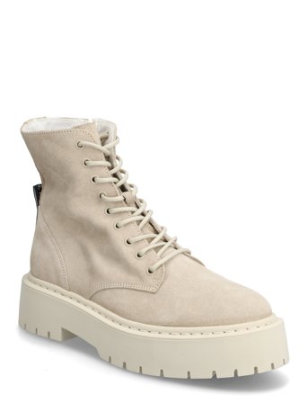 Skylar Beige Steve Madden
