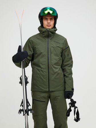 Peak Performance - Alpine GORE-TEX 2L Insulated Shell Jacket Men
