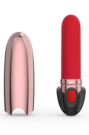 TOYZ4LOVERS Lipstick Clitoral Stimulator - Woome.pl