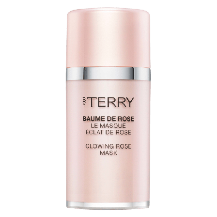 By Terry Baume De Rose Glowing Mask Ansiktsmask & peeling Dam 50 G