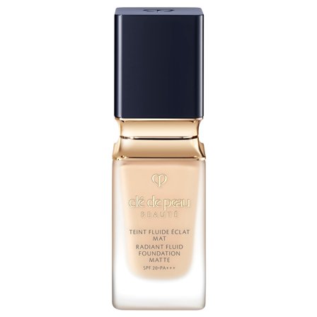 Clé de Peau Beauté Radiant Fluid Foundation Matte SPF20 O10 - Fondotinta liquido