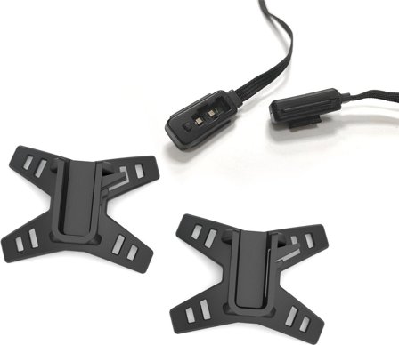 Silva Free helmet mount kit