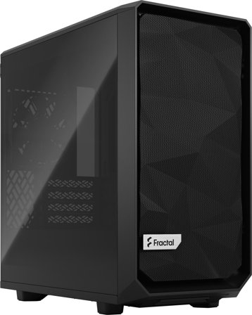 Fractal Design Meshify 2 Mini - mikro ATX