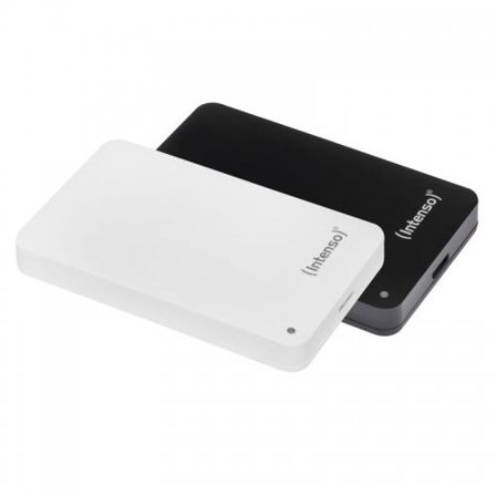INTENSO Memory Case - harddisk - 500 GB - USB 3.0