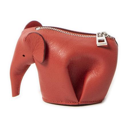 Loewe Pre-owned, Pre-owned Wallets Rood, Dames, Maat:ONE Size