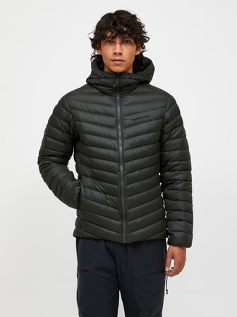 Frost Down Hood Jacket Men