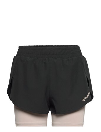 Hummel | Hmlmt Track 2 In 1 Shorts | XS