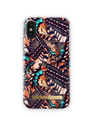 Fashion Case iphone X Fly Away With Me