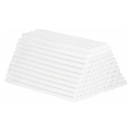 Heta limpistolar 100 st 7 mm x 100 mm Mini limpistolar limpistolar för arbete SGS-godkända