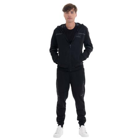 Emporio Armani EA7 Training Sets Sort, Herre Træning