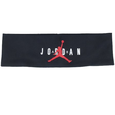 Jordan - Black - headband - Beanie - Jordan Fury Graphic Black Headband - Hatstore