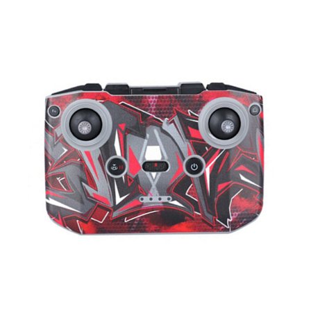 För Mini 3 Pro skyddsfilm PVC-dekaler Vattentäta reptåliga dekaler Cover hud för Mini 3 Pro Drone Accs