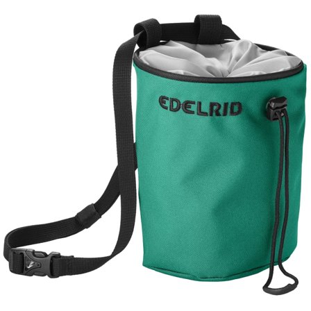 Edelrid Chalk Bag Rodeo Large Mountaineering equipment Green OneSize