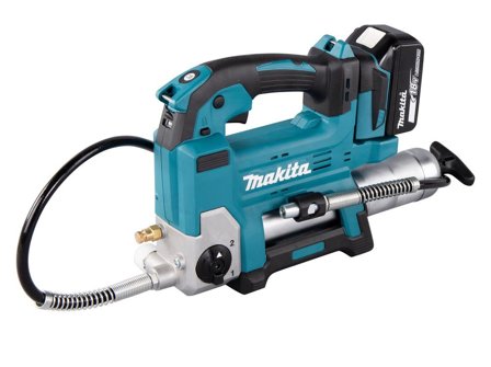 Makita DGP180Z Fettspruta utan batteri och laddare, Elhandverktyg