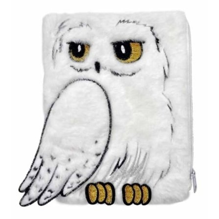 Harry Potter: Hedwig Plush Accessory Pouch 9798886635379