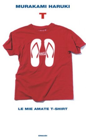T. Le mie amate T-shirt Haruki Murakami