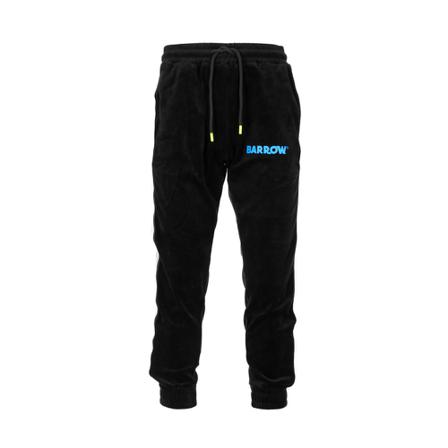 Barrow Sweatpants Sort, Herre, Størrelse: XL