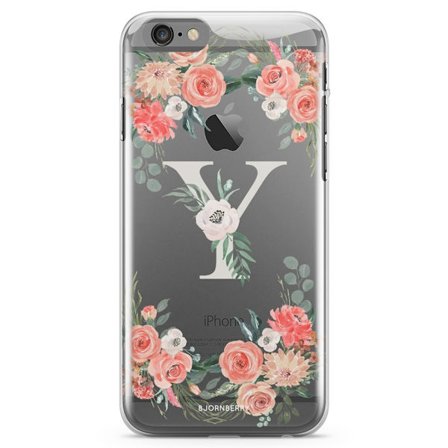 Bjornberry iPhone 6 Plus/6s Plus TPU Skal - Monogram Y