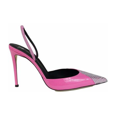 Giuseppe Zanotti Pumps Pink, Dame, Størrelse: 39 EU