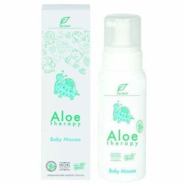 Dr Taffi Baby Mousse Aloe Baby Bio&Vegan 250ml