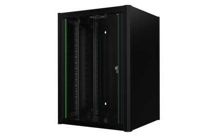 Lanview by Logon - rack - 60 x 56 - 16U
