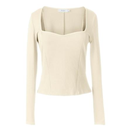 Stylein Topp Derval beige, Dam, Dam, Storlek: M