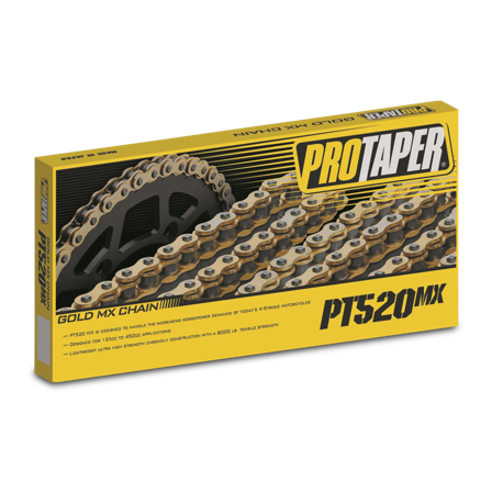 ProTaper 520MX1 Series Chain - Ducati Desmo 450 2025-2026