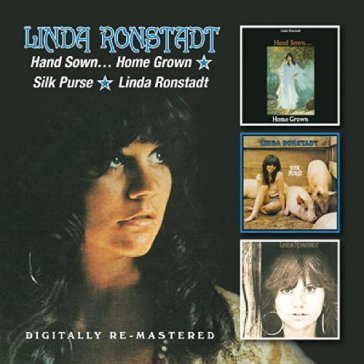 Hand sown/silk purse Linda Ronstadt