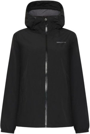 Didriksons W's Varja Jacket Black