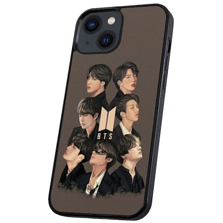 iPhone 13 - Cover/Mobilcover BTS