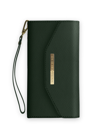Mayfair Clutch iPhone X Green