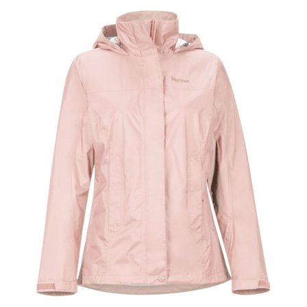 Marmot Women's PreCip Eco Jacket Women rain jackets Pink S