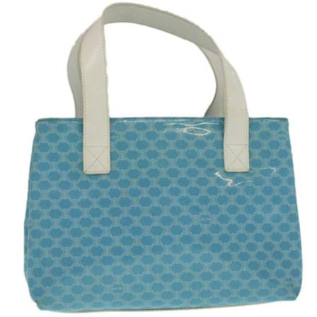 Celine Vintage - Vintage Väskor - Blå - Dam - Storlek: One Size, Dam, Storlek: ONE SIZE
