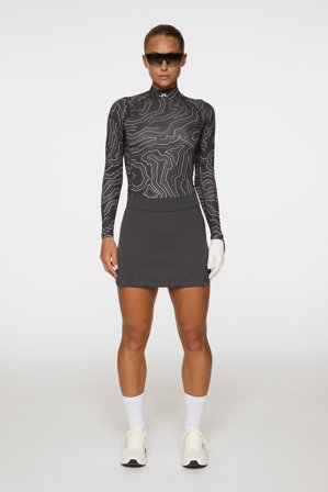 J.Lindeberg - Amelie Skirt - Golf - Black - Women - M