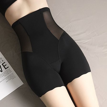 Kvinnor Body Shaper Slim Trosor Belly Control High Waist Shapewear Underkläder
