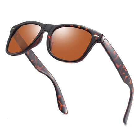 Polariserade solglasögon för kvinnor män multifunktionella utomhusglasögon för dagligt bruk