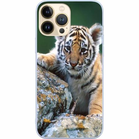 Apple Iphone 14 Pro Max Premium Skal Tiger