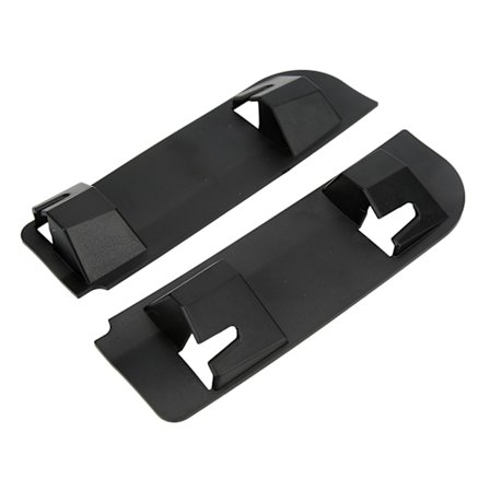 2 stk. Bagagerumsdørshåndtagsklips 90812JD20H 90812JD30H Udskiftning til Nissan Qashqai 2006‐2013