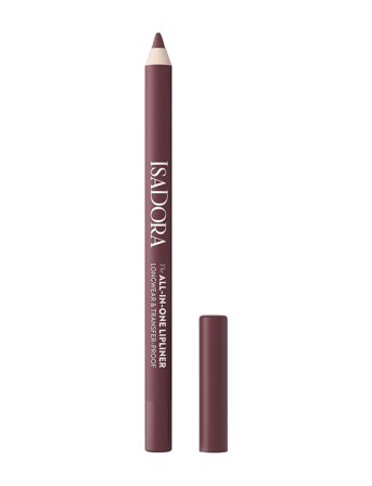 IsaDora Isadora Allinone Lipliner 09 Mocha Mauve - Burgundy - 1.2 g