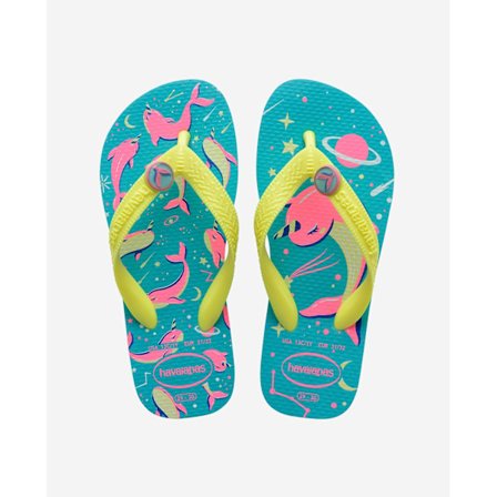 Hawaiian varvastossut, Fantasy Blue 29/30