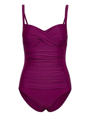 Argentina Swimsuit Purple Missya