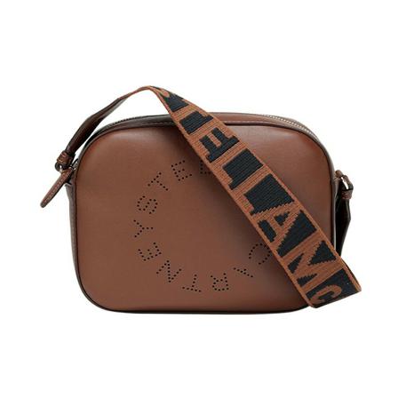 Stella McCartney, Shoulder Bags Bruin, Dames, Maat:ONE Size
