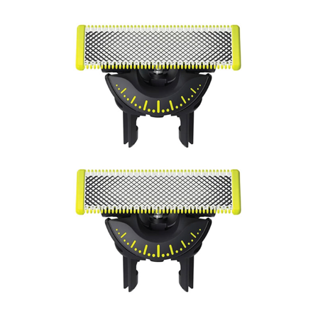 Philips OneBlade 360 Barberblader, 2 stk.