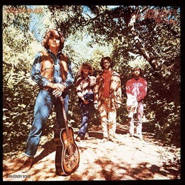 Green river (1/2 half speed masters) Creedence Clearwater Revival