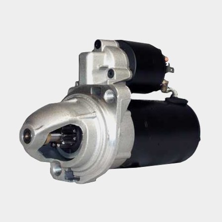 Motor de arranque Volvo Penta 2001, 2002, 2003, B23, B25