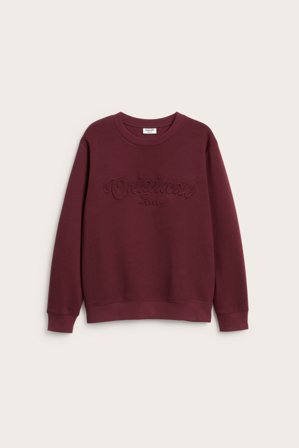 Kappahl | Sweatshirt | Mörkröd