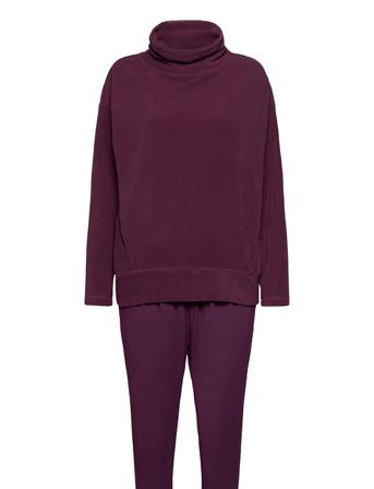 Pyjama Long Red Schiesser
