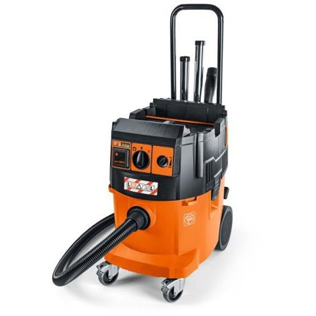 Fein Dustex 35 LX AC Støvsuger med auto filterrengjøring, 1380 W, L-klasse, Rengjøringsmaskiner