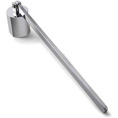 Kynttilän sammutin Ruostumaton teräs Kynttilän sammutin Pitkällä kahvalla Kynttilä