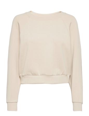 Onljoy L/S Raglan O-Neck Swt Beige ONLY